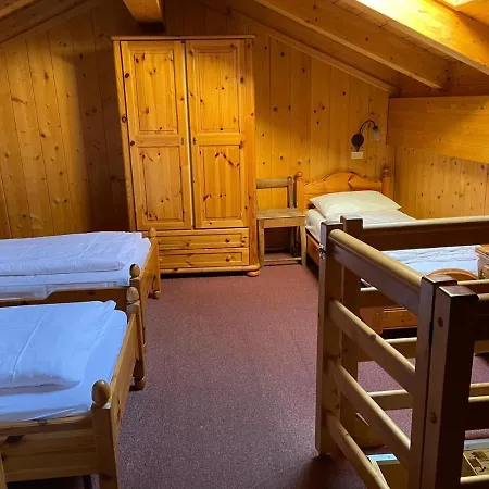 Chalet Lago Livigno