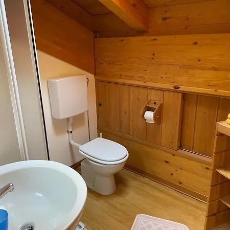 Chalet Lago Livigno
