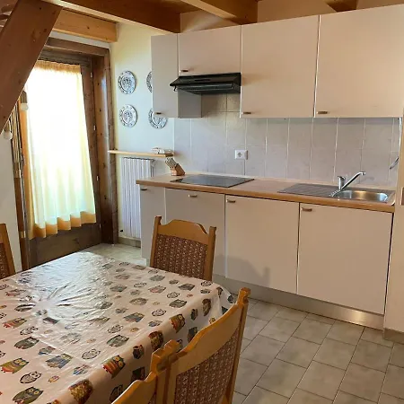 Chalet Lago Apartment