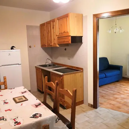Apartment Chalet Lago Livigno