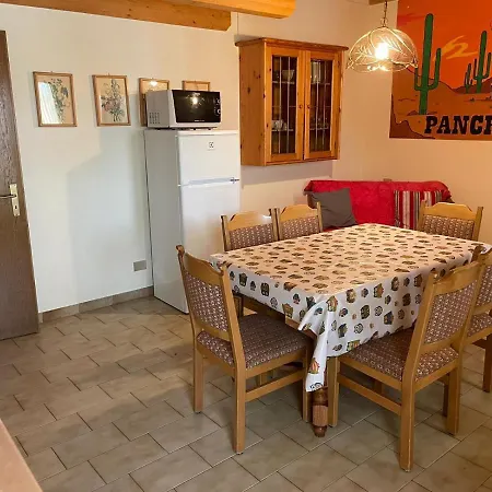Apartment Chalet Lago