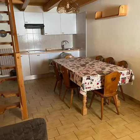 Apartment Chalet Lago *