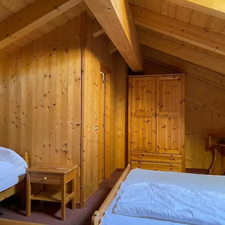 Chalet Lago Apartment