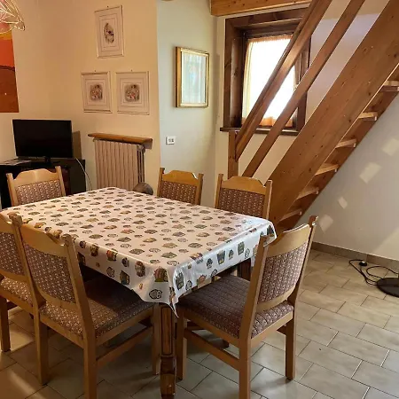 Chalet Lago Apartment *