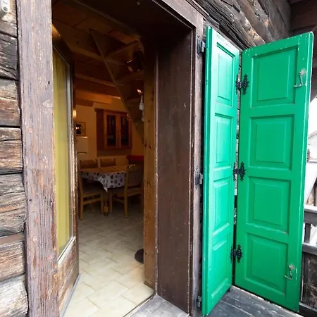 Chalet Lago * Livigno