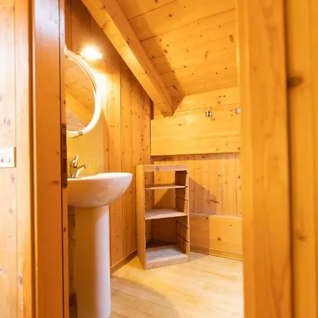 Chalet Lago