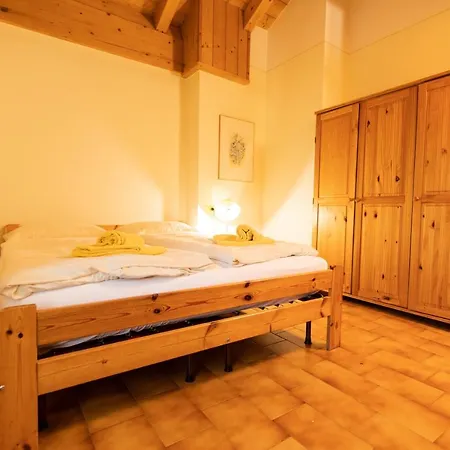 Chalet Lago Apartment *