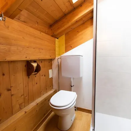 Chalet Lago Livigno