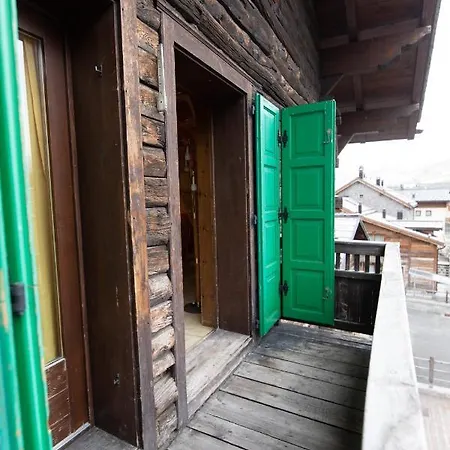 Chalet Lago *