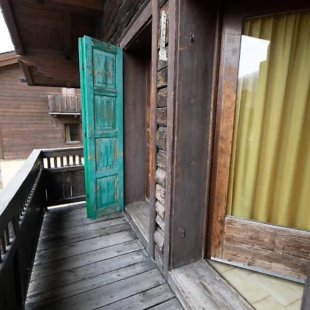 Apartment Chalet Lago *