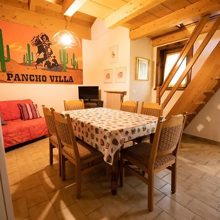 Chalet Lago * Livigno