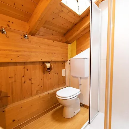 Apartment Chalet Lago Livigno